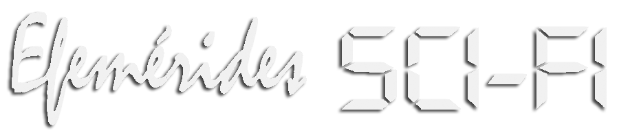 Efemérides SCI-FI