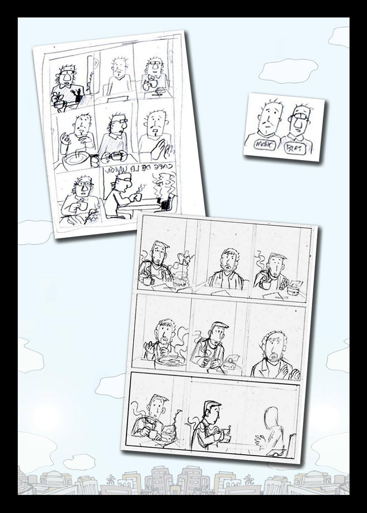 Una ESF en proceso 2