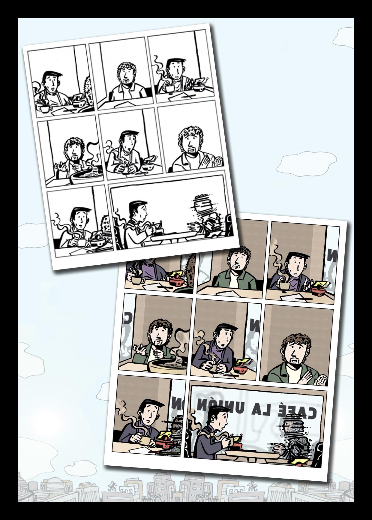 Una ESF en proceso 3