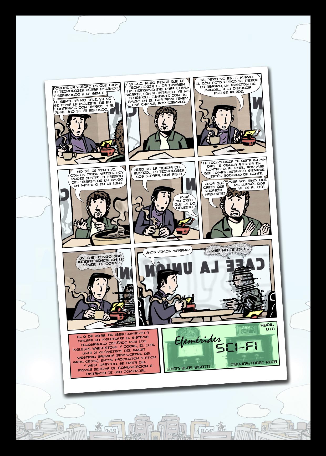 Una ESF en proceso 4