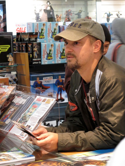 Jason Paulos Autores